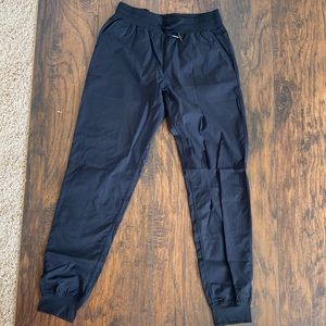 Zyia Black Joggers - never worn